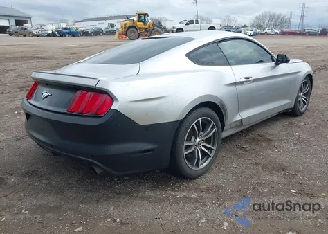 2017 Ford Mustang Ecoboost from USA, damaged, VIN 1FA6P8TH7H5282289